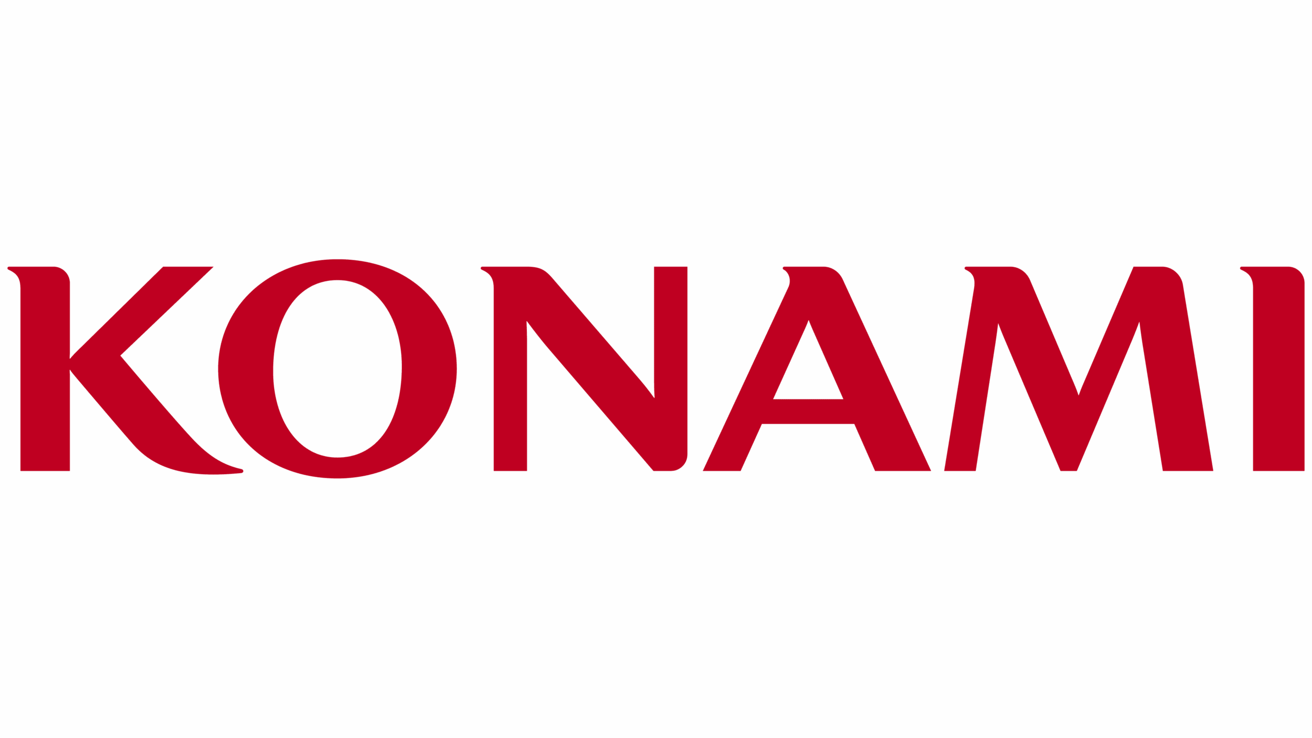Logo Konami